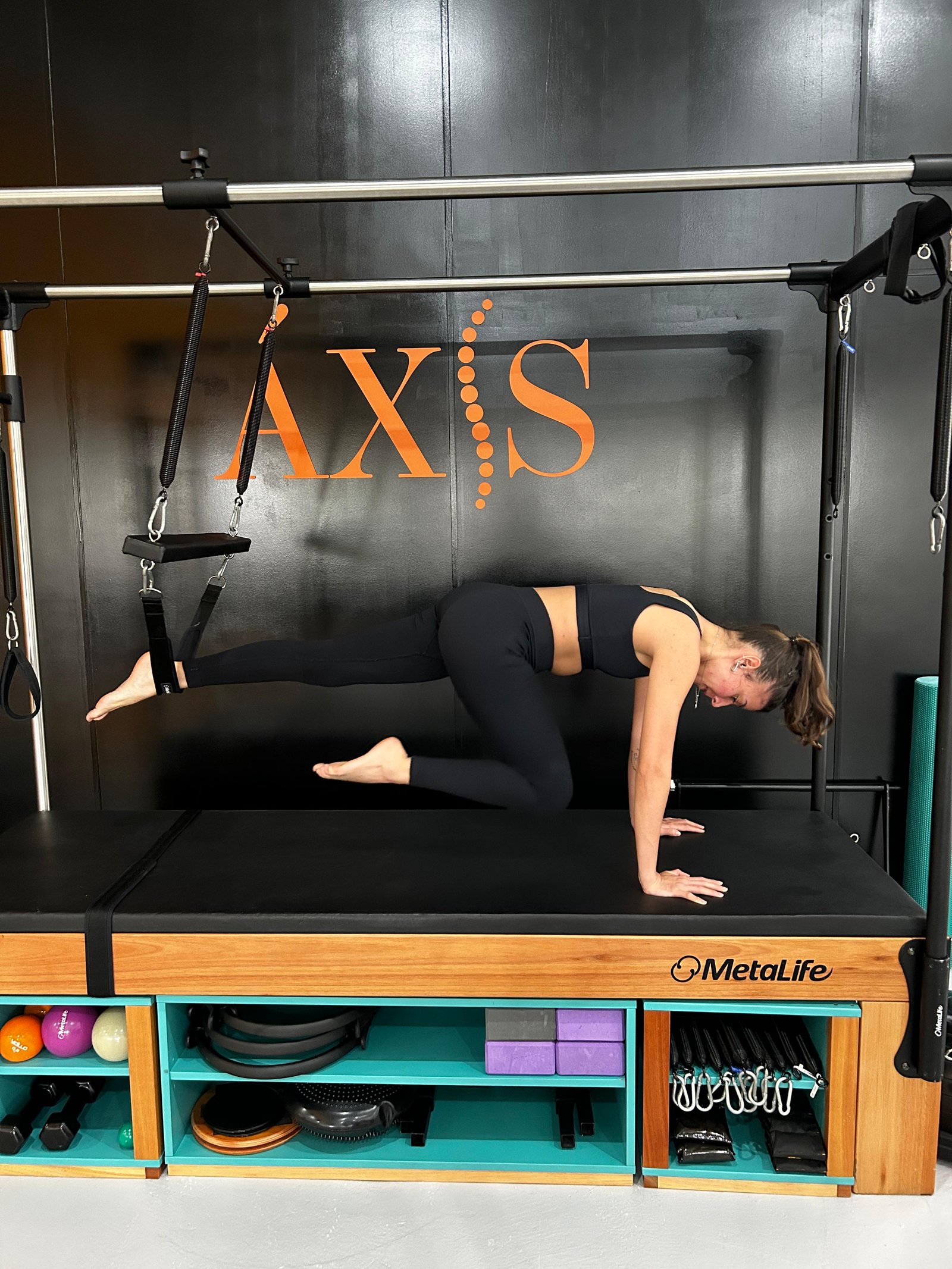 Área de Pilates