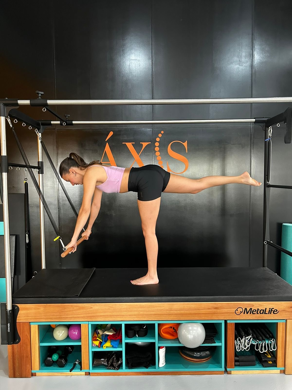 Pilates Studio